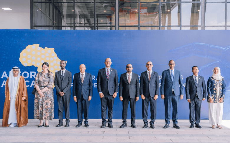 Ethiopia Making Strides in AI Aligned with Agenda 2063, Says AUC Deputy Chairperson